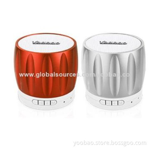 YBL-202 Bluetooth Speaker, 20Hz-20kHz Frequency Range